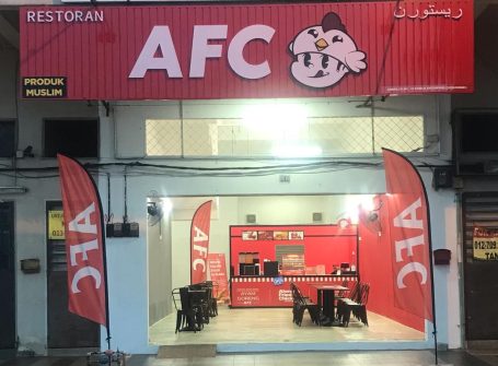 AFC MALAYSIA @ BANDAR INDERA MAHKOTA 2,