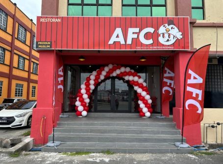 AFC MALAYSIA @ BANDAR PERMAISURI