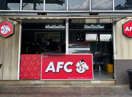 AFC MALAYSIA @ FOOD VALET, PUTRAJAYA