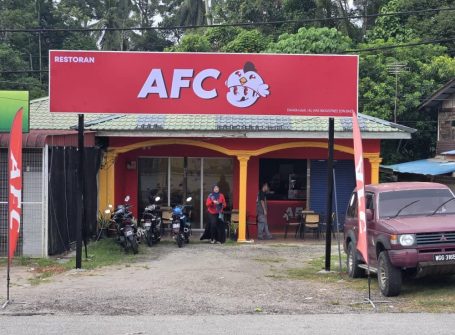 AFC MALAYSIA @ JENIANG