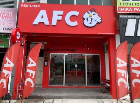 AFC MALAYSIA @ PANTAI REMIS