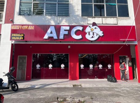 AFC MALAYSIA @ SUBANG BESTARI