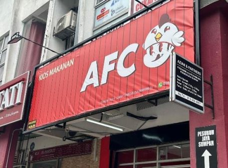 AFC MALAYSIA @ TELOK PANGLIMA GARANG