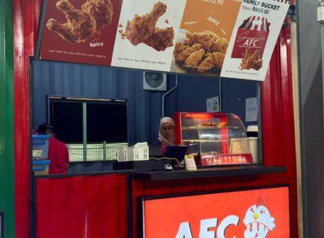 AFC MALAYSIA @ TIZZA PLACE, BATU 3, SHAH ALAM